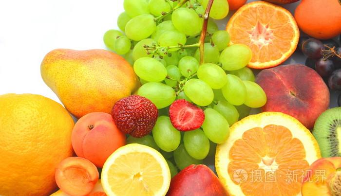 水果的全部种类,50种水果常识大全