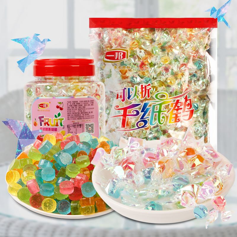 最好吃的水果糖,全球最好吃的糖果