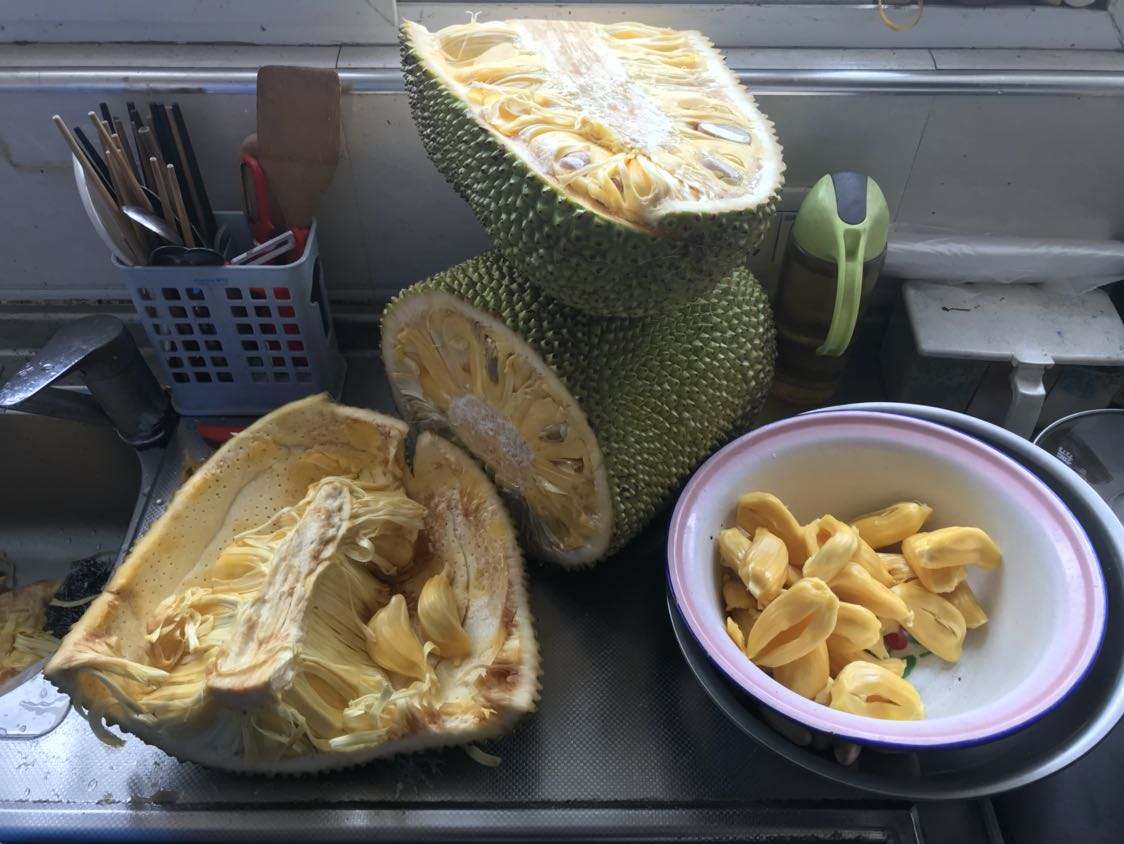 菠萝蜜保存,已经剥好的菠萝蜜怎么保存