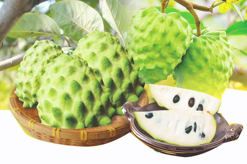 水果释迦好吃吗,释迦水果多少钱一斤