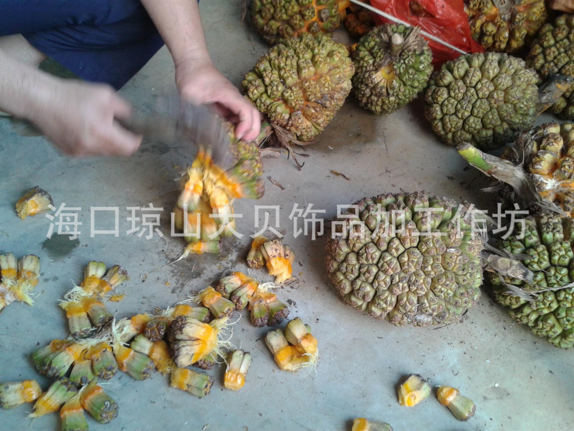 野生菠萝,野生菠萝手串