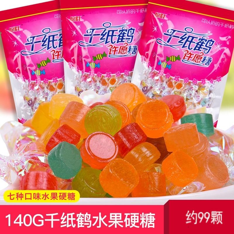 那种水果糖好吃,水果糖哪个牌子的好