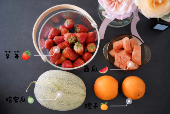 夏季水果有哪些种类水里的的简单介绍