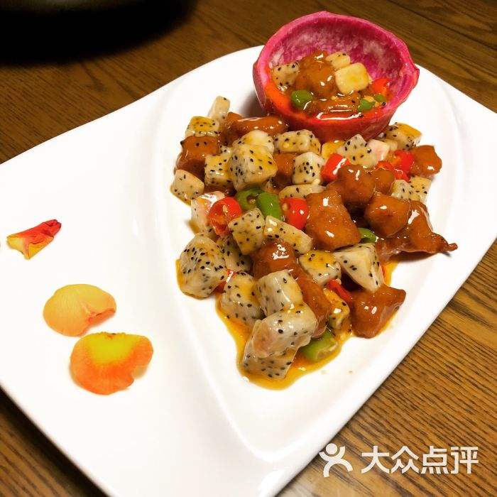 火龙果牛肉,火龙果鸡蛋能一起吃吗