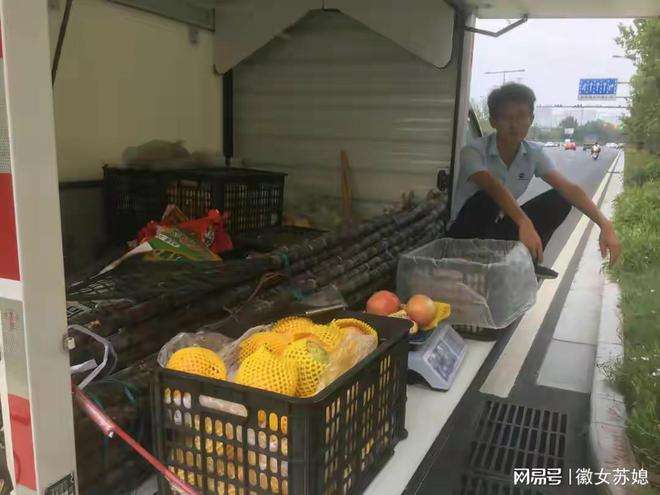 水果运输工,水果运输公司