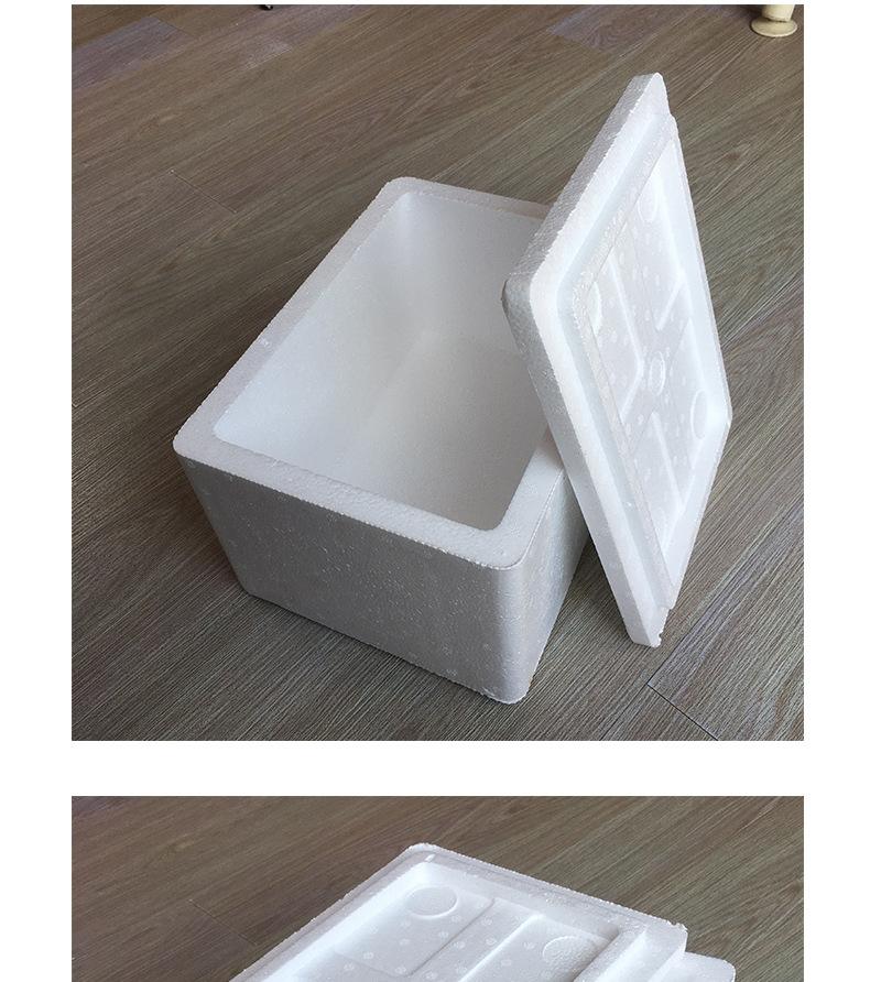 水果运输泡沫箱怎么弄,为什么不能用泡沫箱种菜