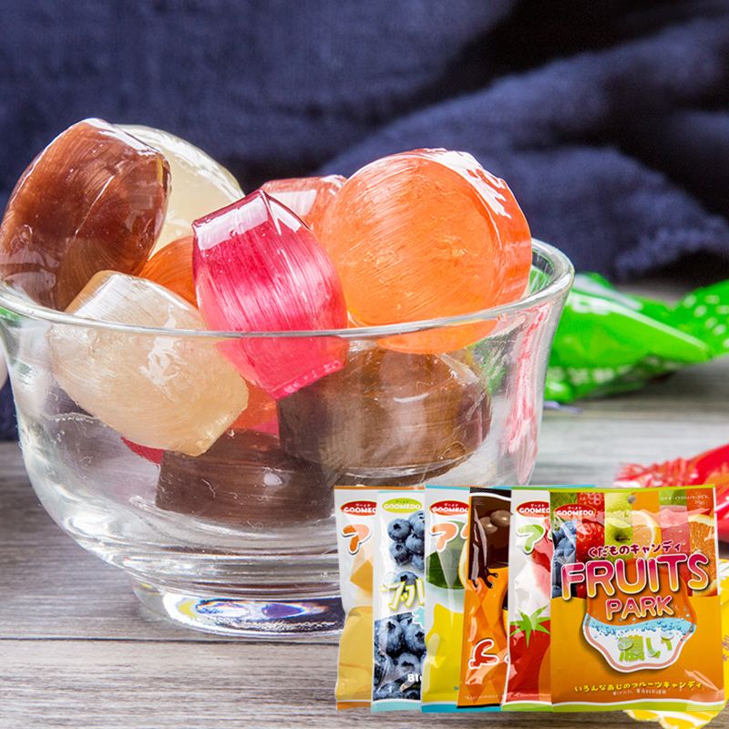 水果硬糖好处,水果硬糖电影解析